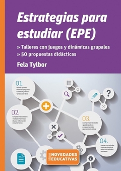 Estrategias para estudiar (EPE) - Fela Tylbor