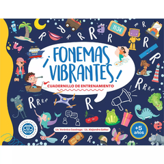Fonemas Vibrantes - Veronica Cassiraga