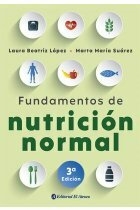 Fundamentos de nutrición normal - Laura Beatriz López