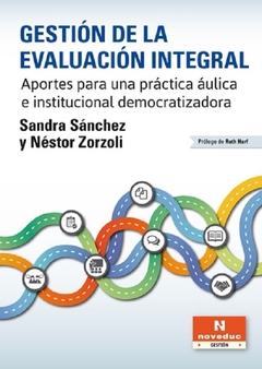 Gestión de la evaluación integral - Sandra Sanchez