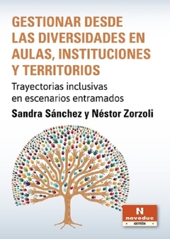 Gestionar desde las diversidades en aulas, instituciones y territorios - Sandra Sanchez