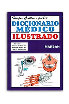 Harper - Diccionario Médico Ilustrado De Bolsillo - Marban