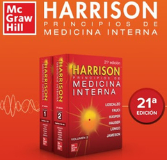 Harrison - Principios de Medicina Interna - 21a. Edición