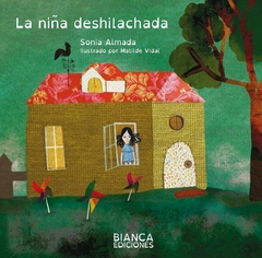 La niña deshilachada - Sonia Almada