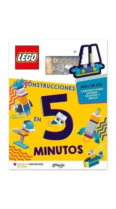 Lego: Construcciones en 5 minutos