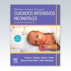 Manual de Cuidados Intensivos Neonatales Ed.9 - MERENSTEIN y GARDNER