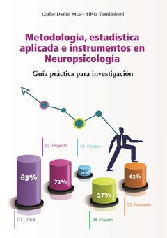 Metodología, estadística aplicada e instrumentos en neuropsicología - Carlos Mias