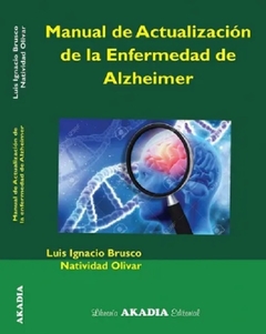 Manual de actualizacion de la enfermedad de alzheimer - Luis Ignacio Brusco