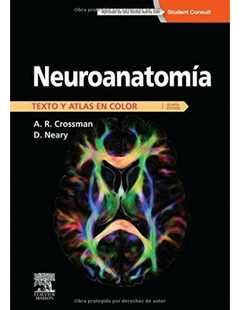 Neuroanatomía 5 Ed - Crossman