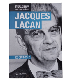 Escritos - Parte 2 Jacques Lacan