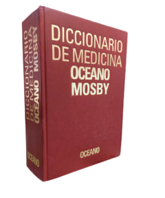 Diccionario De Medicina - Mosby