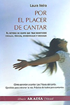 Por el placer de cantar - Neira