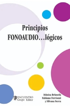 Principios fonoaudio...lógicos - Monica Brizuela