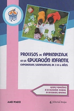 Procesos de aprendizaje en la educación infantil. Experiencias significativas de 3 a 6 años - Amei Waece