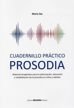 Prosodia - Zac Mario