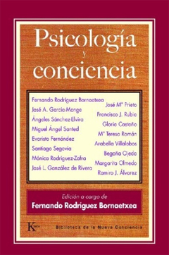 Psicologia y conciencia - Rodriguez Bornaetxea