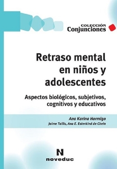 Retraso mental en niños y adolescentes - Ana Karina