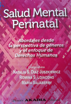 Salud mental perinatal - Diaz Juszkiewicz