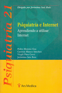 PSIQUIATRÍA E INTERNET, APRENDIENDO A UTILIZAR INTERNET - Moreno