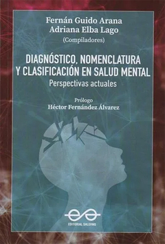 DIAGNOSTICO, NOMENCLATURA Y CLASIFICACION EN SALUD MENTAL - ARANA