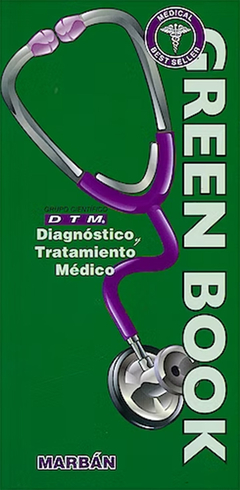 GREENBOOK DTM - DIAGNOSTICO Y TRATAMIENTO MEDICO 2019