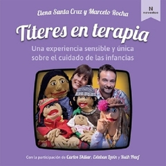Titeres en terapia - Elena Santa Cruz