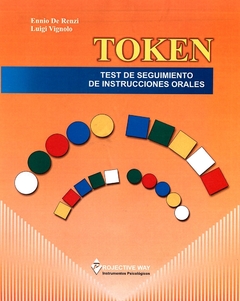 Token test de seguimiento de instrucciones orales - De Renzi