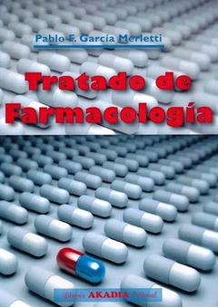 Tratado de farmacologia - Garcia Merletti