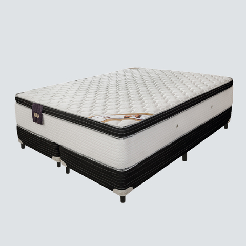 Sommiers King Energy Signature 200x200 cm - Bedtime