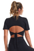 Cropped Harmony Preto - comprar online