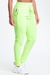 Calça Jogger Moleton Plush Peace Neon