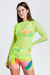 Camiseta Manga Longa Tule Spirit Neon