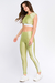 Legging com Bolso Dom Verde Claro - comprar online