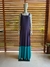 Vestido Teka Azul - comprar online