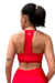 Top Acalanto Lauf Vermelho - comprar online