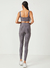 Conjunto Top + Legging Loggo Colcci Cinza - comprar online