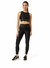 Top Cropped + Legging Colcci Preto