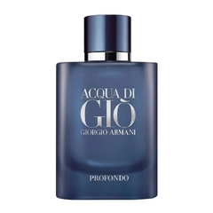 Decant - Amostra do Perfume Acqua di Gio Profondo EDP - Giorgio Armani - Masculino