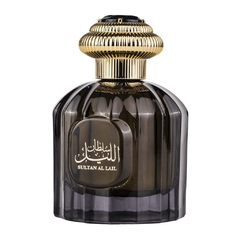 DECANT - AMOSTRA DO PERFUME Sultan Al Lail Al Wataniah EDP - MASCULINO