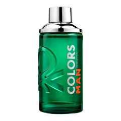 DECANT - AMOSTRA DO PERFUME COLORS MAN GREEN EDT - BENETTON - MASCULINO