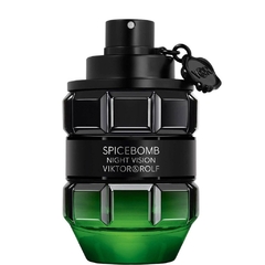 DECANT - AMOSTRA DO PERFUME SPICEBOMB NIGHT VISION EDT - VIKTOR ROLF - MASCULINO