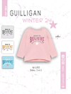 REMERA GUILLIGAN WINTER 2113