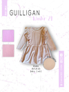 VESTIDO GUILLIGAN WINTER 2605