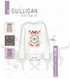 REMERA GUILLIGAN WINTER 24 4101