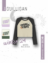 REMERA GUILLIGAN WINTER 4135