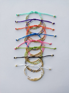 Pulseira Bolinhas - comprar online