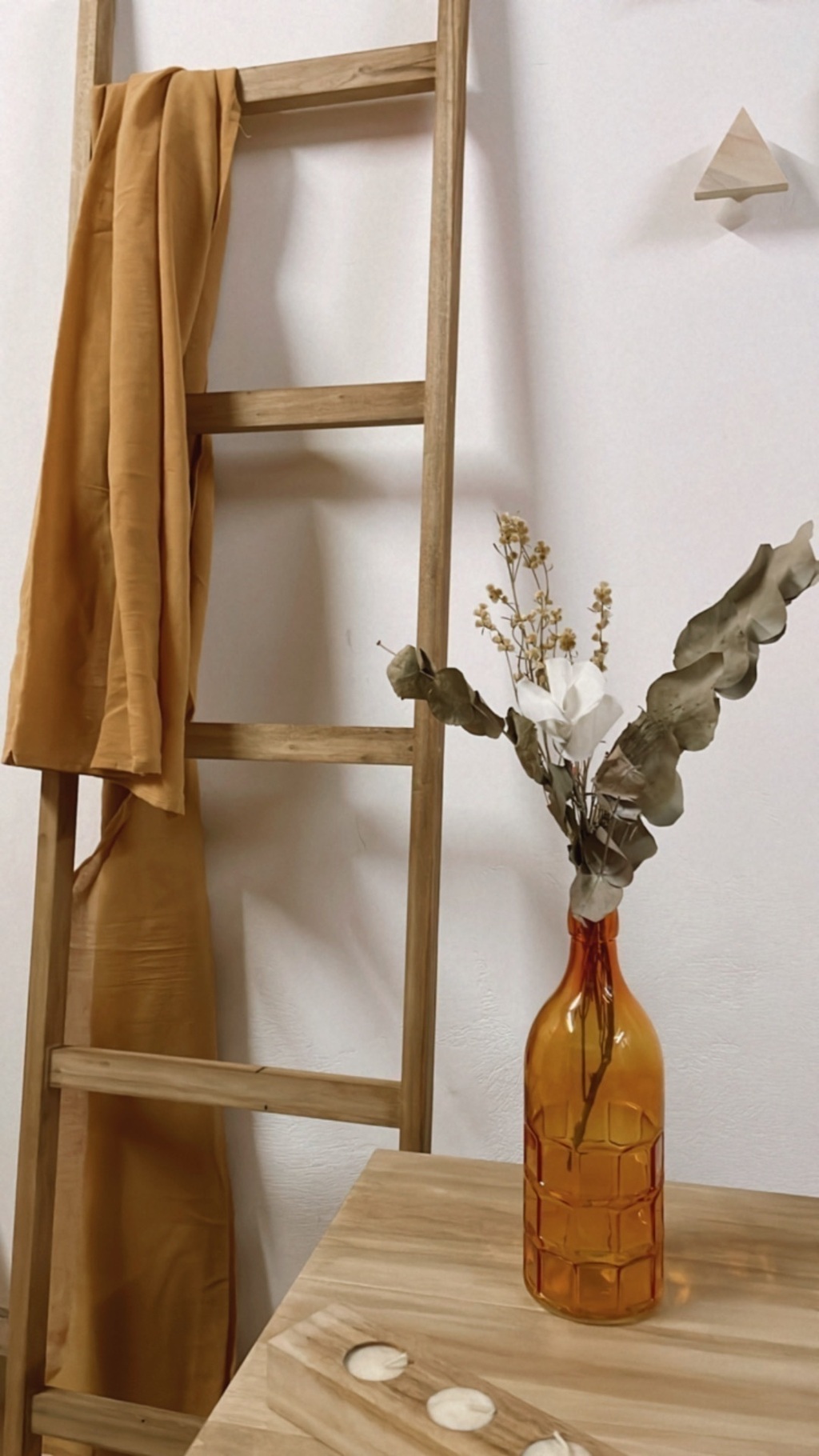 Escalera perchero hotsell