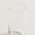 Vasos altos vidrio rayas - comprar online