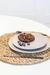 Set x 4 Plato postre Isparta 21X19 cm en internet