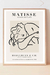 Cuadro Matisse V 30x40cm